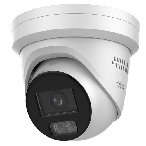 DS-2CD2387G3-LIS2UY/SL PoE Turret IP Camera