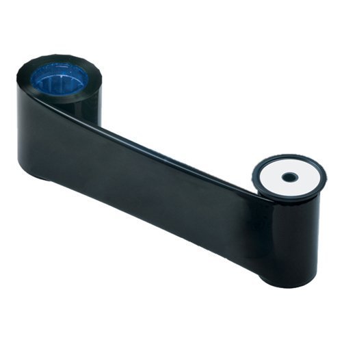 Cinta compatible Datacard negra para impresoras SD y SP miniatura 1