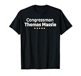 Thomas Massie T-Shirt