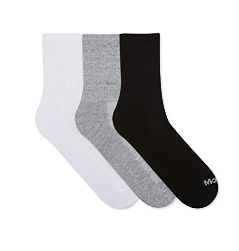 Kit 9 Pares Meias Mash Cano Médio Longo Esportiva Algodão Oferta