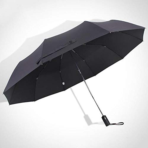 Parapluie double usage pliable idéal pour les trajets urbains et le quotidien