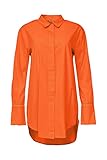 Shirt der Marke ESPRIT ESPRIT Damen 013ee1f312 Bluse, 635/Orange Red, XL