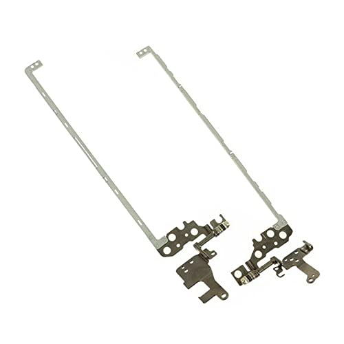 Charnières écran Dell Inspiron 3585 argenté pour réparer la charnière cassée