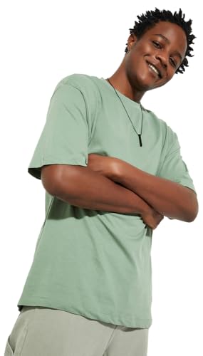 Image of Max Men's Cotton Relaxed Fit T-Shirt