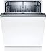 Produktbild Bosch SGV2ITX22E Serie 2 Geschirrspüler Vollintegriert, 60 cm breit, Besteckkorb, Extra Trocknen auf Knopfdruck, AquaStop Schutz gegen Wasserschäden, Automatikprogramme beste Spülergebnisse