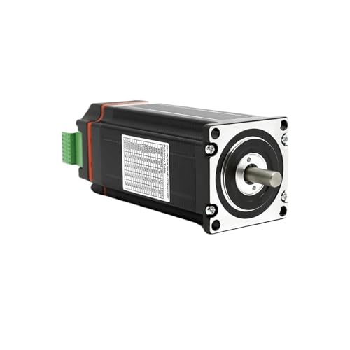 Servomoteur Nema 23 24V CC avec pilote de moteur intégré et encodeur boucle fermée 1.2 Nm
