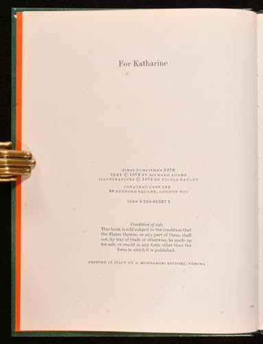 The Tyger Voyage 0394407962 Book Cover