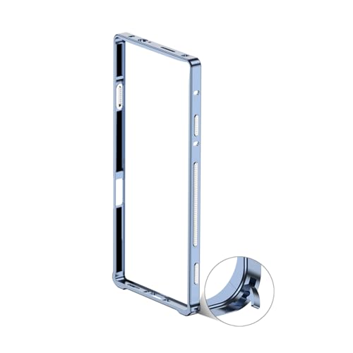 LUNBER-ARMOR�EFor REDMAGIC 11 Pro+ �o���p�[ �P�[�X �A���~�o���p�[ �P�[�X/�J�o�[ ���������� Nubia �k�r�A ���b�h�}�W�b�N11�v�� �v���X(�u���[)