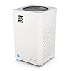 Kenmore PM2010 Air Purifiers with H13 True HEPA Filter, Covers Up to 1200 Sq.Foot, 24db SilentClean 3-Stage HEPA Filtration System, 5 Speeds for Home Large Room, Kitchens & Bedroom