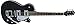 Gretsch G5230T Electromatic Jet - Black FT Single-Cut with Bigsby - Black