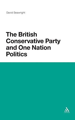 British Conservative Party and One Nation Politics