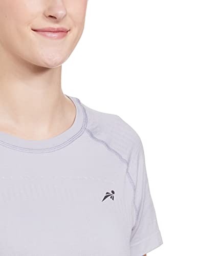 Image of Amazon Brand - Symactive Women T-Shirt (Pack of 2)