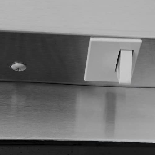 Atosa MBF8005GR Refrigerator, Reach-In thumb #3
