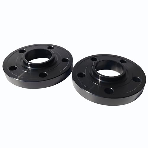 Élargisseurs de voie 30mm Skoda Superb 2007 contre les vibrations en 5x112