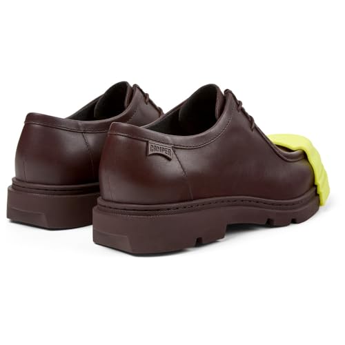 Camper Men's Wallabee Lace-up Shoes3
