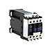 ATO 18 Amp 4 Pole DC Contactor, 12V/24V/48V/220V Coil Motor Contactor (4 Pole (2NO+2NC), 48V DC)