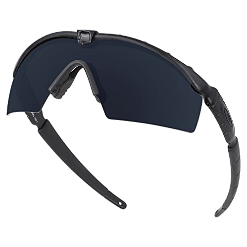 Image of Lenses /Nose Pieces Replacement for Oakley Si M Frame 3.0 OO9146 Sunglass - Multiple Options