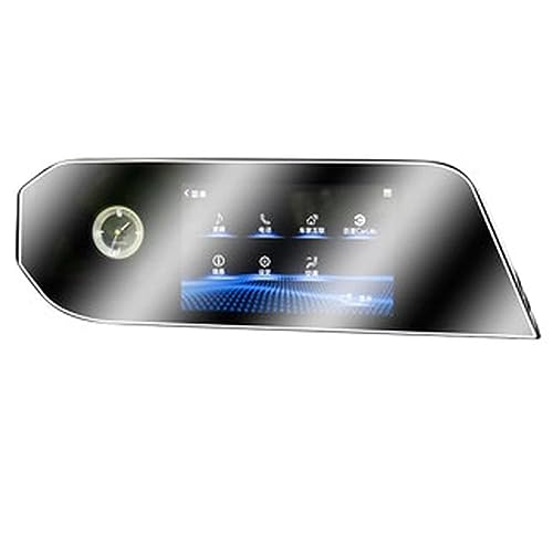 Verre trempé Lexus ES protection écran fini les reflets et rayures