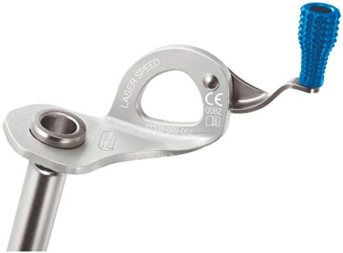 PETZL Laser Speed Ice Screws One Color 13 - Thumbnail 2