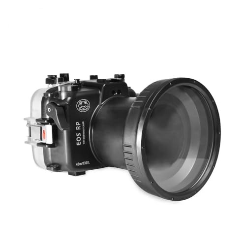 Sea frogs Underwater Camera Housing Canon EOS RP for EF