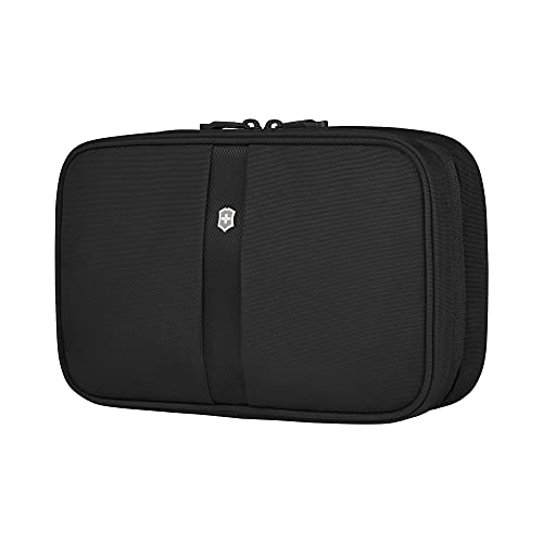 Necessaire Victorinox De Viagem Zip-around Preto