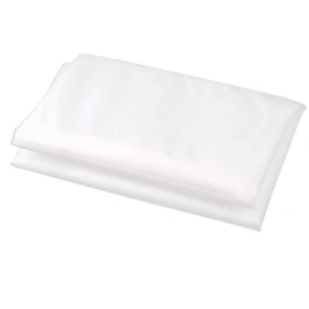 Micron Nylon Mesh Food Grade Nylon Filter Mesh 30/50/400/450, Fabric Reusable 1m*1m, Fine Micron Strainers(500)