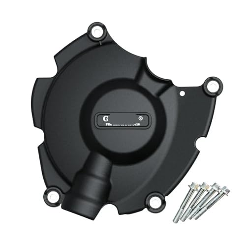 Couvercle de moteur de moto R1 R1M protection secondaire du carter d'embrayage