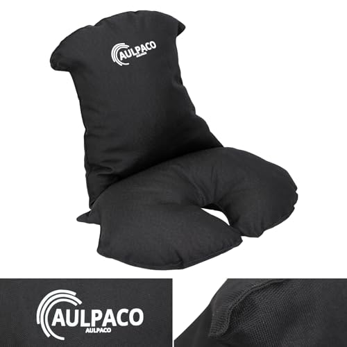 AULPACO Comfortable Backrest Seat Cushion for Segway Ninebot Gokart Cart Accessories (Not Go Kart) AU240316001