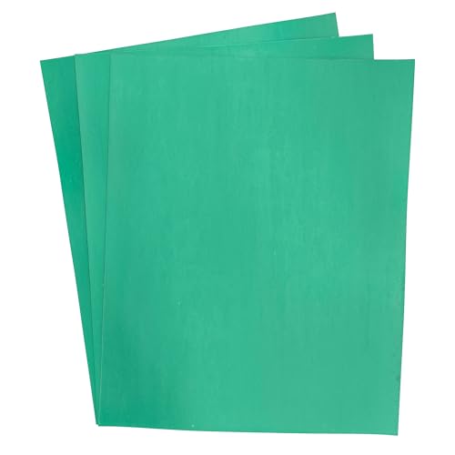 YGQ 3 unidades de papel de sellado sin amianto para sellar papel de sellado, hoja de papel, resistencia a altas temperaturas, para gasolina, diésel, aceite, motores pequeños, remodelación de bricolaje