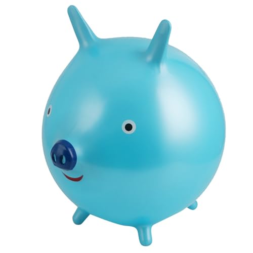 Pelota Saltarina Infantil | Juguete De PVC Grueso para Exterior - Pelota Saltarina Sensorial - para Niños En Casa Exterior Escuela Jardín