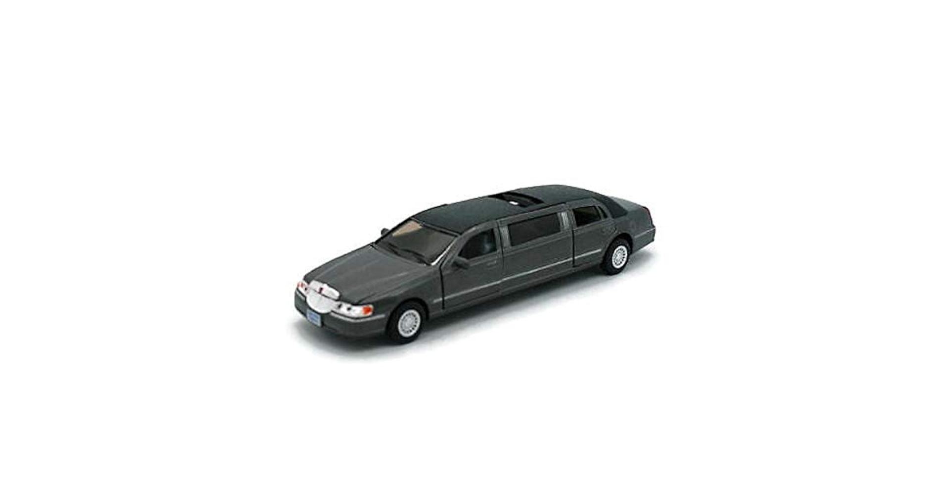 Amazon.com: KiNSMART 1999 Lincoln Town Car Black Stretch