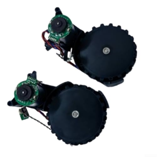 Roue Dreame D10 Plus Gen 2 de rechange gauche pour robot