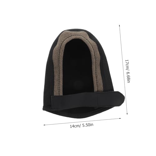 Cubiertas para zapatos de ciclismo diseño antiderrapante para actividades al aire libre, reutilizables, medias cubiertas que protegen el pie para mantenerlo cálido y seco miniatura 4