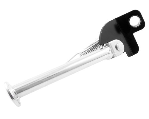 2EXTREME Cavaletto Laterale Cromo Adatto per Vespa...