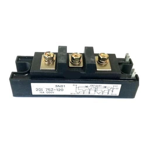 Module 2DI75Z-120 transistor darlington puissance pour onduleur