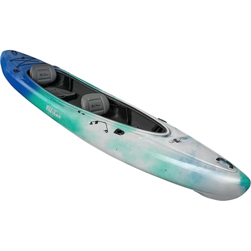 Old Town Canoes & Kayaks Twin Heron Kayak, Horizon