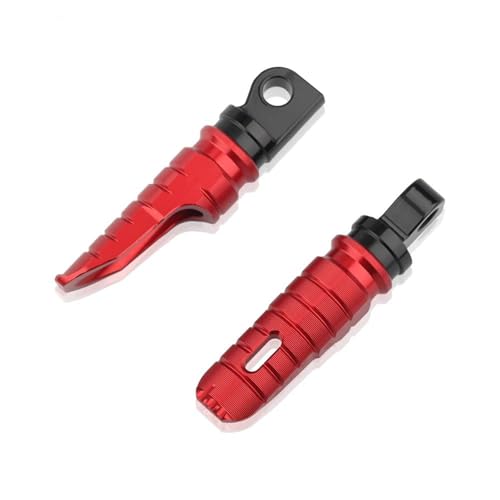Repose-pieds avant moto pour Harley FXR Super Glide Sturgis FXDB custom
