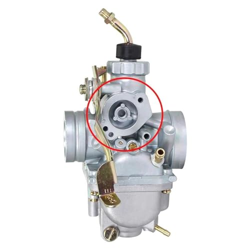Carburateur YBR 125 XTZ125 Mikuni starter manuel alimentation moto 125cc