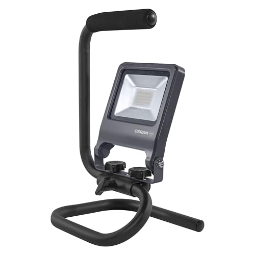 Osram Lampe de travail LED S-Stand 20 W 840, blanc froid 4 000 K, 1 700