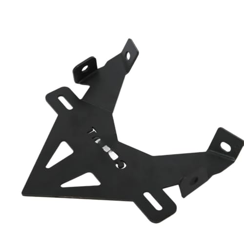 Support de plaque moto 800NK kit contre-pointe arrière queue courte