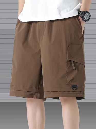 Image of Lymio Men Shorts || Cotton Short for Men || with Pocket Style (Packs Also Available) (Shorts-57-59)