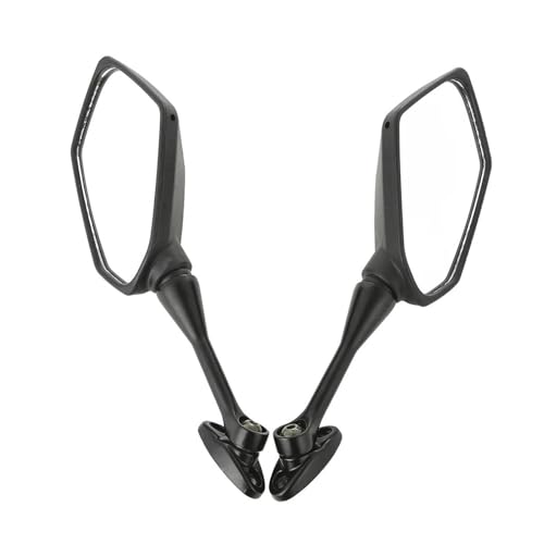 Rétroviseurs CBR600RR grand angle vision arrière stable moto - 3