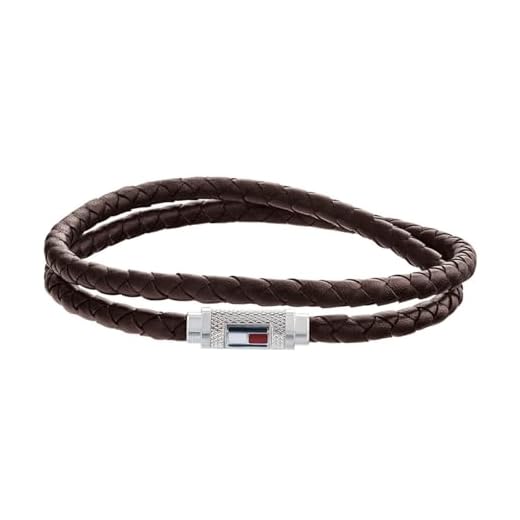 Tommy Hilfiger Herr slipsbad rostfritt stål 2790012