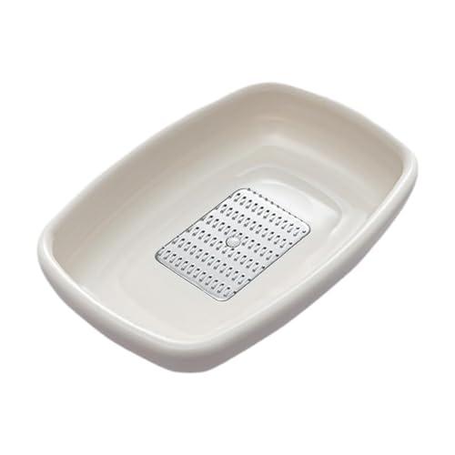 Image of Ginger Grater Kitchen Grater Garlic Grater for Vegetables Hard Cheeses Onion | Garlic Presses