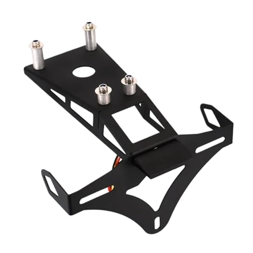 Éliminateur garde-boue moto Ducati Panigale support plaque immatriculation