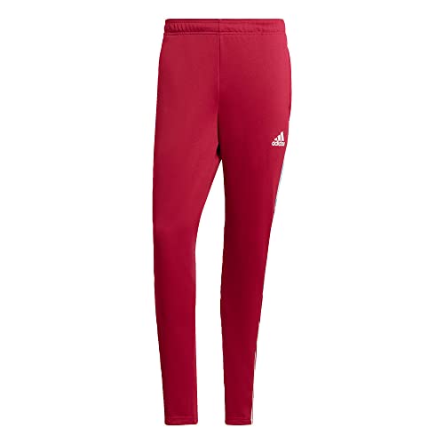 Pantalon Tiro adidas hommes bordeaux taille L de l'entraînement au streetwear