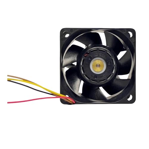 Ventilateur de refroidissement 4 fils pour la maintenance de baies réseau