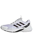 adidas Men's Crazyflight 6, White/Black/White, 13.5