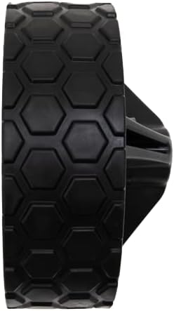 MGI Zip Navigator at Rear Wheel (Compatible Zip Navigator at), Black-Black