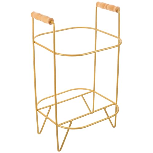 Support fût de bière SHINEOFI portable robuste rangement stockage